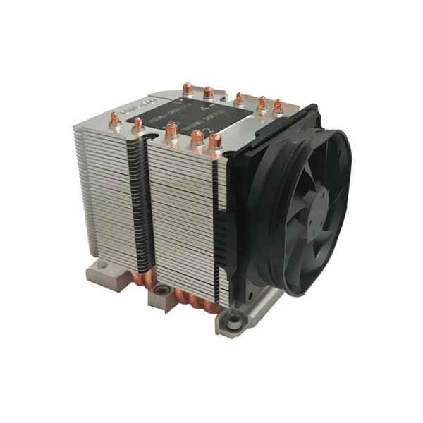 Inter-Tech 88885423 - Kühler - 8 cm - 1300 RPM - 4000 RPM - 42,2 dB - 50000 cfm
