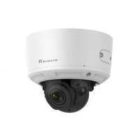 LevelOne IPCam FCS-3098 Z 4x Dome Out 8MP H.265 IR 13W P...