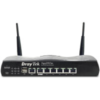 Draytek Vigor2927ac - Wi-Fi 5 (802.11ac) - Dual-Band (2,4...