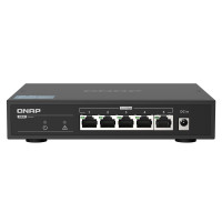 QNAP QSW-1105-5T - Unmanaged - Gigabit Ethernet...