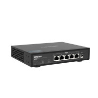 QNAP QSW-1105-5T - Unmanaged - Gigabit Ethernet (10/100/1000)