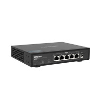 QNAP QSW-1105-5T - Unmanaged - Gigabit Ethernet...