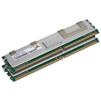 Fujitsu 38006671 - 4 GB - 2 x 2 GB - DDR2 - 667 MHz