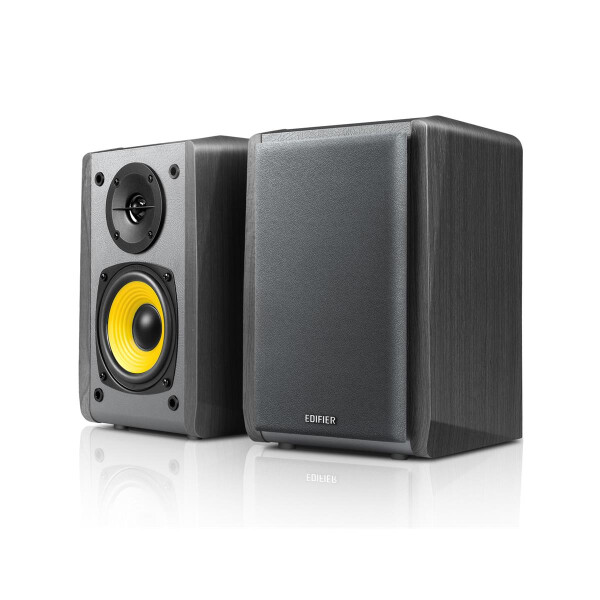 Edifier R1010BT - Verkabelt & Kabellos - 24 W - 70 - 20000 Hz - Schwarz