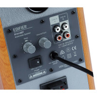 Edifier R1010BT - Verkabelt & Kabellos - 24 W - 70 - 20000 Hz - Holz