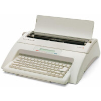 Olympia 252661001 - 412 x 375 x 117 mm - 5,4 kg - LCD -...