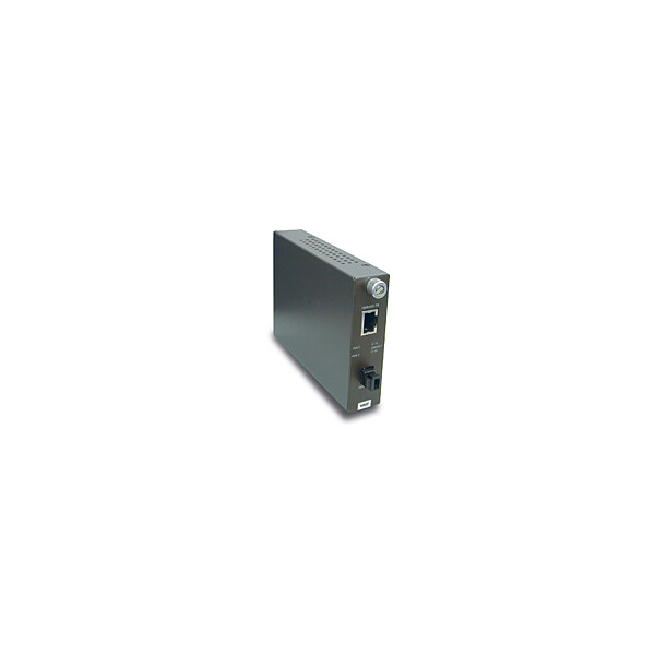 TRENDnet TFC-110MM - 200 Mbit/s - 100Base-TX - 100Base-FX - Schnelles Ethernet - 10,100 Mbit/s - Voll - Halb