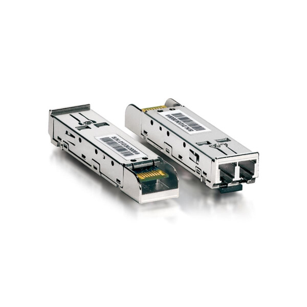 LevelOne 1.25G Multi-Mode SFP Transceiver (bis zu 550m) - Faseroptik - 1250 Mbit/s - SFP - LC - 50/125,62.5/125 µm - SX