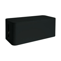 MEDIARANGE MRCS307 - Aufbewahrungsbox - Schwarz -...