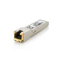 LevelOne SFP Transceiver 1.25G Mini-GBIC 100m - Transceiver - Kupferdraht