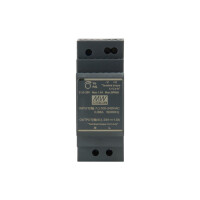 LevelOne POW-2411 - 30 W - 85 - 264 V - 36 W - Überspannung - Überlastschutz - Kurzschluß - 968100 h - UL60950-1 - UL508 - TUV EN61558-2-16 - IEC60950-1 - EAC TP TC 004 - BSMI CNS14336-1 approved; Design...