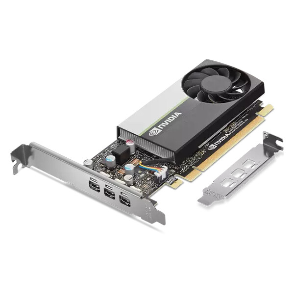 Lenovo ThinkStation P340 - Grafikkarte - PCI-Express 4.096 MB GDDR6