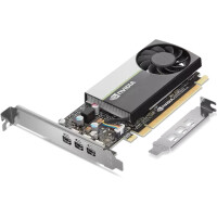 Lenovo ThinkStation P340 - Grafikkarte - PCI-Express 4.096 MB GDDR6