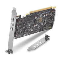 Lenovo ThinkStation P340 - Grafikkarte - PCI-Express 4.096 MB GDDR6