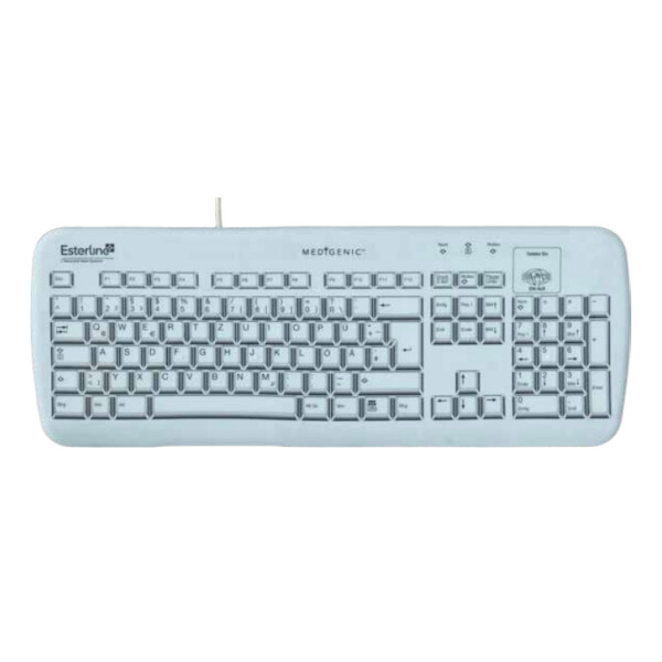 Rein Medical Medigenic Essential - Tastatur - USB