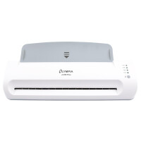 Olympia A396 Plus - 33 cm - Kalt-/Warmlaminator - 5 min -...