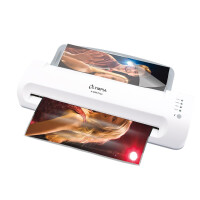 Olympia A396 Plus - 33 cm - Kalt-/Warmlaminator - 5 min -...