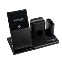 RealPower ChargeAIR Connect - Indoor - USB - Kabelloses...