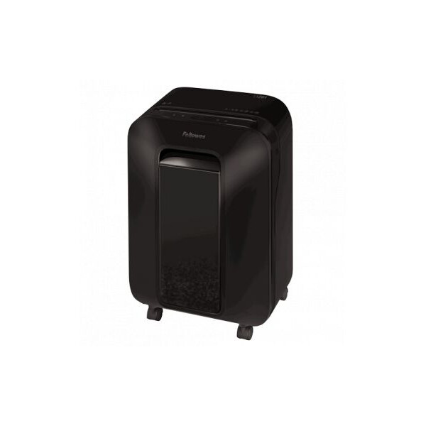 Fellowes BF5050001 - 12 mm - 22 l - 4 Rad/Räder - 10 min - Schwarz - A4