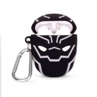 Thumbs Up ! 3D AirPods Case&quot;Black Panther&quot;