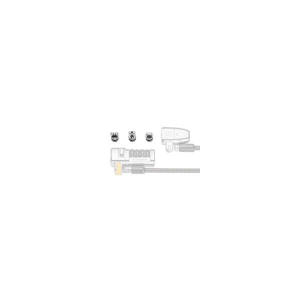 Kensington TON ClickSafe Verankerung 3-in-1 f. T-Bar Wedge Nano Secure
