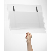 Durable 501919 - A3 - Kunststoff - Transparent - 2...
