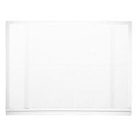Durable 501919 - A3 - Kunststoff - Transparent - 2 Blätter - 5 Stück(e)