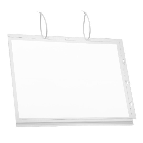 Durable 502819 - A3 - Kunststoff - Transparent - 2 Blätter - 5 Stück(e)
