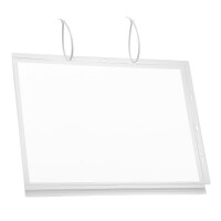 Durable 502819 - A3 - Kunststoff - Transparent - 2...