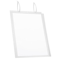 Durable 502819 - A3 - Kunststoff - Transparent - 2 Blätter - 5 Stück(e)