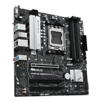 ASUS PRIME B650M-A II-CSM AM5 mATX MB 4xDDR5 4xSATA 2xM.2 - AMD Sockel AM5 (Ryzen Zen4)