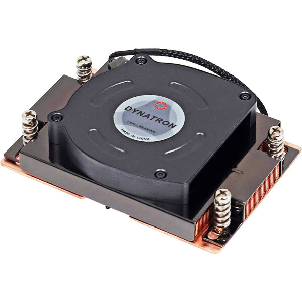 Dynatron Kühler A-41 1HE aktiv AMD Socket sWRX8 sTRX4 TR4 - CPU-Kühler - AMD Sockel TR4 (Threadripper)