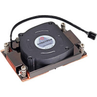 Dynatron Kühler A-41 1HE aktiv AMD Socket sWRX8 sTRX4 TR4 - CPU-Kühler - AMD Sockel TR4 (Threadripper)