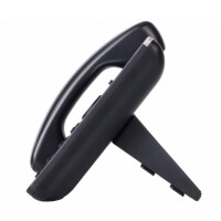 Grandstream GXP1610 - DECT-Telefon - Freisprecheinrichtung - 500 Eintragungen - Schwarz