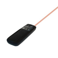 LogiLink ID0154 - RF - USB - 15 m - Schwarz