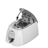 Durable DURACARD ID 300 - Plastikkartendrucker - Farbe