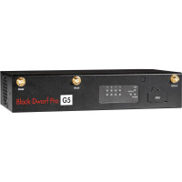 Securepoint Black Dwarf Pro G5 VPN - 2830 Mbit/s - 420 Mbit/s - 900 MB/s - Wi-Fi 4 (802.11n) - Wi-Fi 5 (802.11ac) - 15 Benutzer - Dual-Band (2,4 GHz/5 GHz)
