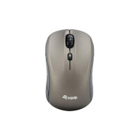 Equip Optische Mini Maus kabellos - Beidhändig -...