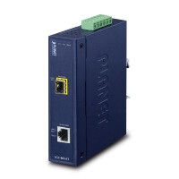 Planet IGT-805AT - Medienkonverter - Ethernet, Fast Ethernet, Gigabit Ethernet