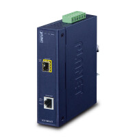 Planet IGT-805AT - Medienkonverter - Ethernet, Fast...