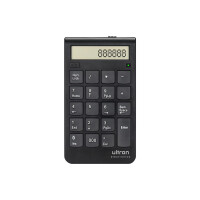 Ultron UN2 - RF Wireless - Notebook - 2.4 GHz - 10 m -...