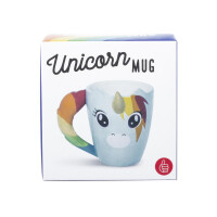 Thumbs Up UNIMUG - Eins/Eine(r) - 0,3 l - Mehrfarbig - Keramik - Universal - 1 Stück(e)