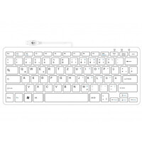 R-Go Compact R-Go Tastatur - QWERTZ (DE) - schwarz -...