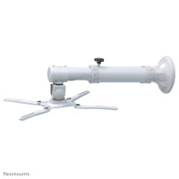 Neomounts by Newstar Projektor Wandhalterung - Wand - 12 kg - Silber - 360° - 0 - 90° - 37 cm