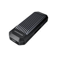 GrauGear G-M202-AC-10G - SSD-Geh&auml;use - M.2 - M.2 -...