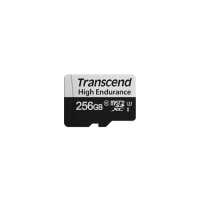 Transcend 350V - 256 GB - MicroSDXC - Klasse 10 - 95 MB/s - 45 MB/s - Class 3 (U3)