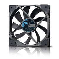 Fractal Design Venturi HP-12 PWM - Ventilator - 12 cm -...