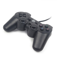 Gembird JPD-UDV-01 - Gamepad - PC - D-Pad - Analog /...