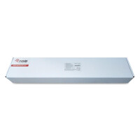 Equip 135426 - Cat6 - 22/26 - Schwarz - ABS Synthetik -...