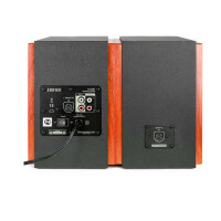 Edifier R1700BT - 2.0 Kanäle - 66 W - PC/Notebook - Schwarz - IR - 5 m